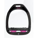 Etriers Flex On GC noir noir rose IUG ou PG