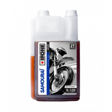 Huile Ipone 2T Samouraï