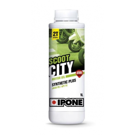 Huile Ipone 2T Scoot City