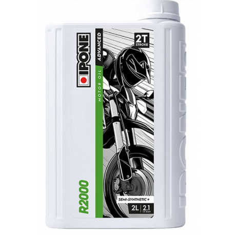 Huile Ipone 2T R2000 RS