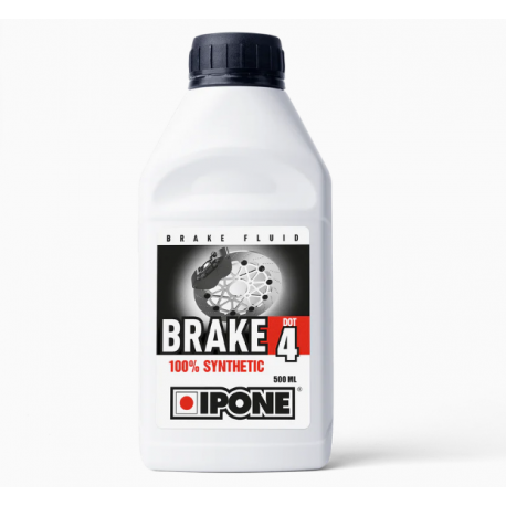 Huile Ipone BRAKE DOT 4
