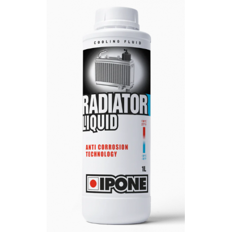 Huile Ipone radiator liquid
