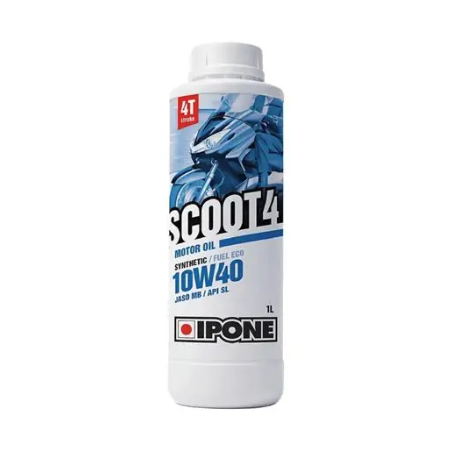 Huile Ipone 4T R4000 10W40