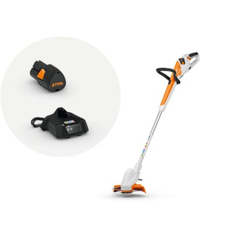 Coupe-bordures à batterie FSA 30 - Pack 1 batterie + chargeur