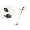 Coupe-bordures à batterie FSA 30 - Pack 1 batterie + chargeur