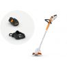 Coupe-bordures à batterie FSA 30 - Pack 1 batterie + chargeur