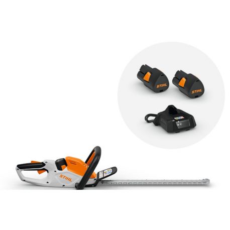 HSA 40 avec batterie AS 2 et chargeur AL 1