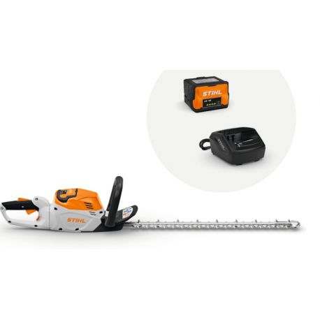 Taille haie STIHL HSA60 sans batterie ni chargeur