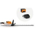 Taille haie STIHL HSA60 avec batterie et chargeur