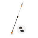Taille haie STIHL HTA50 Batterie AK 20 et chargeur AL 101