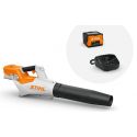 Souffleur à batterie STIHL BGA 50 avec batterie AK 20 et chargeur AL 101