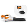 Souffleur à batterie STIHL BGA 60 avec AK 30 et AL 101