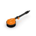 Brosse de lavage rotative STIHL pour RCA 20