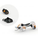 Sécateur à batterie STIHL ASA 20 Pack batterie + chargeur