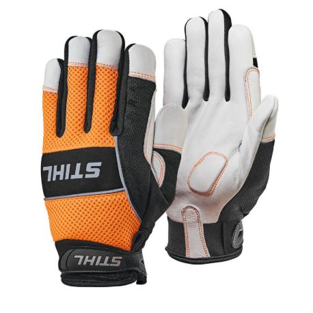 Gants de protection ADVANCE ERGO MS STIHL