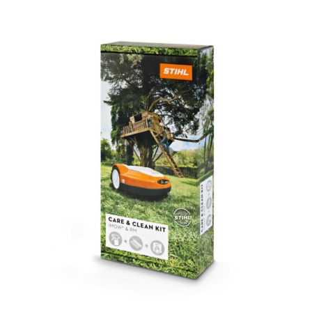 Care & Clean Kit iMOW® et tondeuses STIHL