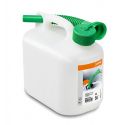 Bidons à carburant STIHL avec bec verseur