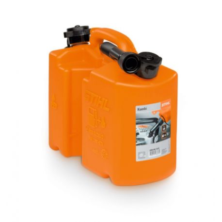 Bidon combiné orange Standard STIHL 5L / 3L