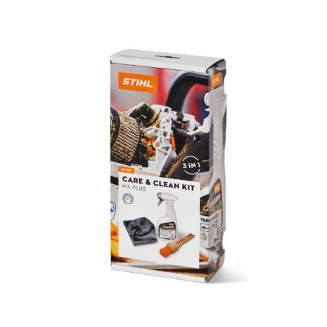 Care & Clean Kit MS PLUS STIHL