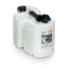 Bidon combiné orange Standard STIHL 5L / 3L