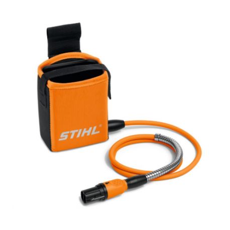 Pochette AP avec câble à connexion rapide STIHL