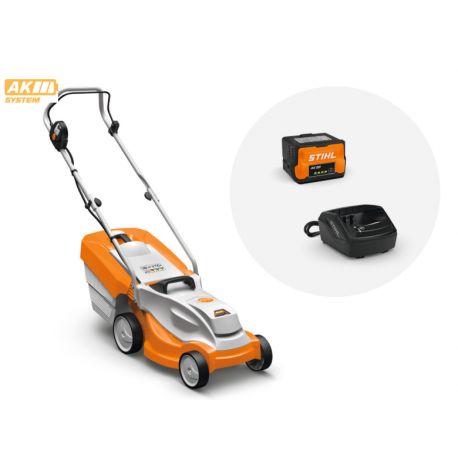 RMA 235.1 avec batterie AK 20 et chargeur standard AL 101 STIHL