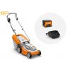 RMA 235.1 avec batterie AK 20 et chargeur standard AL 101 STIHL