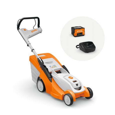 RMA 239.1 C avec batterie AK 20 et chargeur AL 101 STIHL