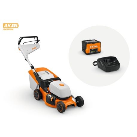 RMA 248.3 T avec batterie AK 30 S et chargeur standard AL 101 STIHL
