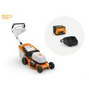 RMA 248 T avec batterie AK 30 S et chargeur standard AL 101 STIHL