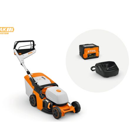 RMA 443 - AK SYSTEM STIHL