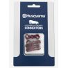 Connecteur Automower blister 5pc Husqvarna