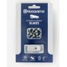 JEU DE LAMES HUSQVARNA