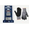 Pack Lames endurance + gants taille 8 Husqvarna