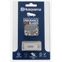Lames endurance HSS 6 pcs Husqvarna