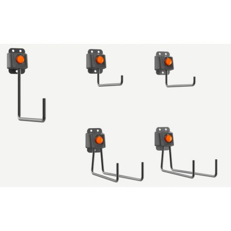 Kit de crochets de stockage Husqvarna