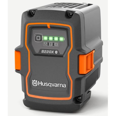 40-B220X Batterie Husqvarna