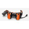 Ceinture flexi pour batteries KIT 2 Husqvarna