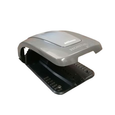 Abri station d'accueil HRM 40 & Live Honda