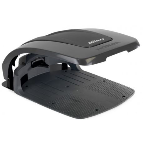 Abri station d'accueil HRM Honda