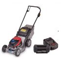 Tondeuse HRG 416 XB pack batterie + chargeur Honda