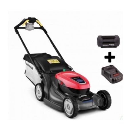 Robot tondeuse HRX 476 XB Honda