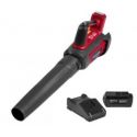 Souffleur à batterie HHB 36 BXB Honda pack batterie et chargeur