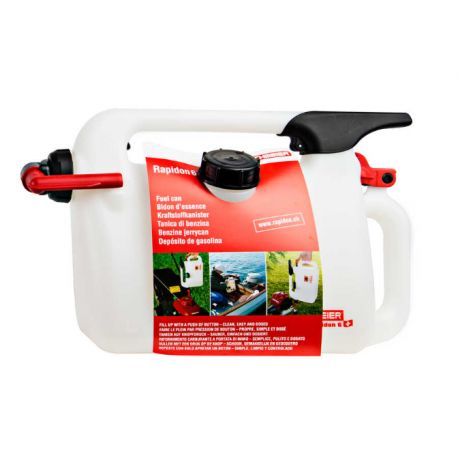 Bidon à carburant Rapidon 6 Honda