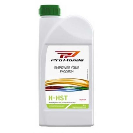 Huile hydrostatique Honda