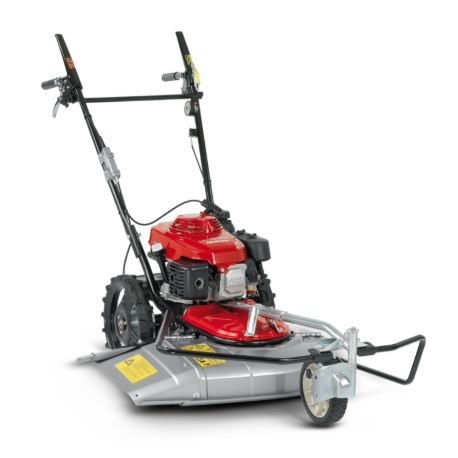 Tondeuse débroussailleuse à roues UM 536 EE Honda