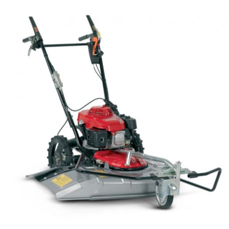 Tondeuse débroussailleuse à roues UM 616 EE Honda