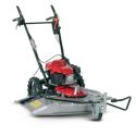 Tondeuse débroussailleuse à roues UM 616 EBE Honda