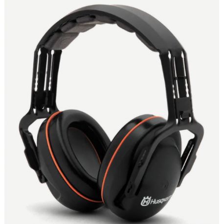 Protège-oreilles avec serre-tête réglable Husqvarna