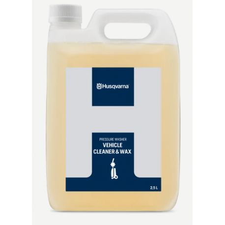 Détergent voiture Husqvarna